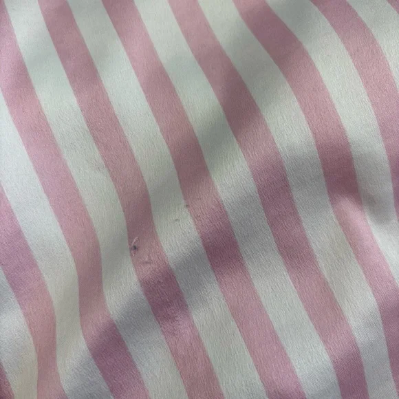 Victoria’s Secret satin stripe night top - Picture 7 of 10
